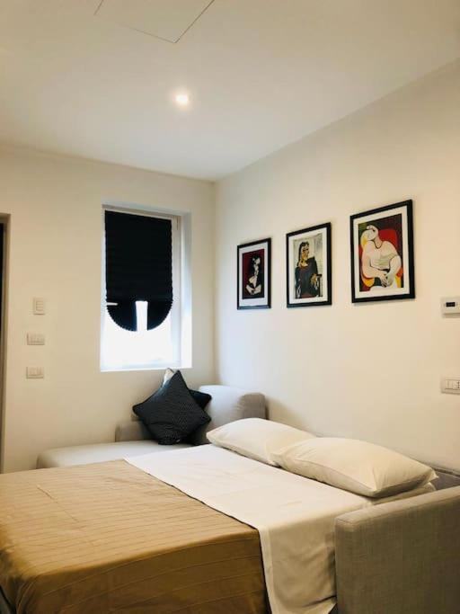Beddy & Breakfast 2 - Il Cortino Lägenhet Cesano Maderno Exteriör bild